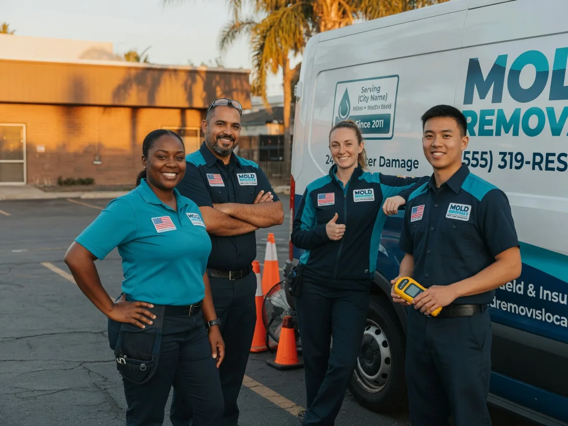 Water Damage Restoration company in Albany, TX